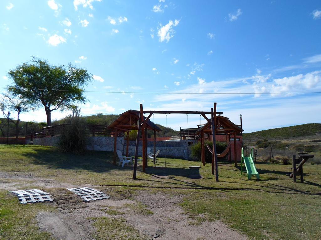 Complejo Ramadas Potrero de los Funes Extérieur photo