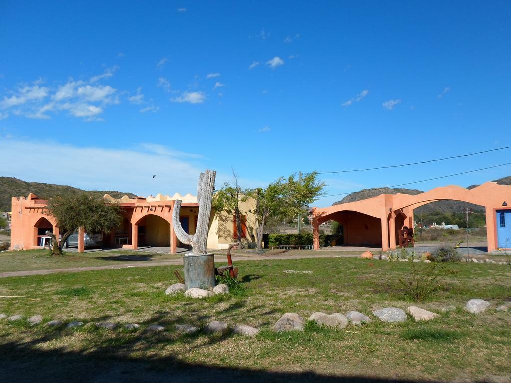 Complejo Ramadas Potrero de los Funes Extérieur photo