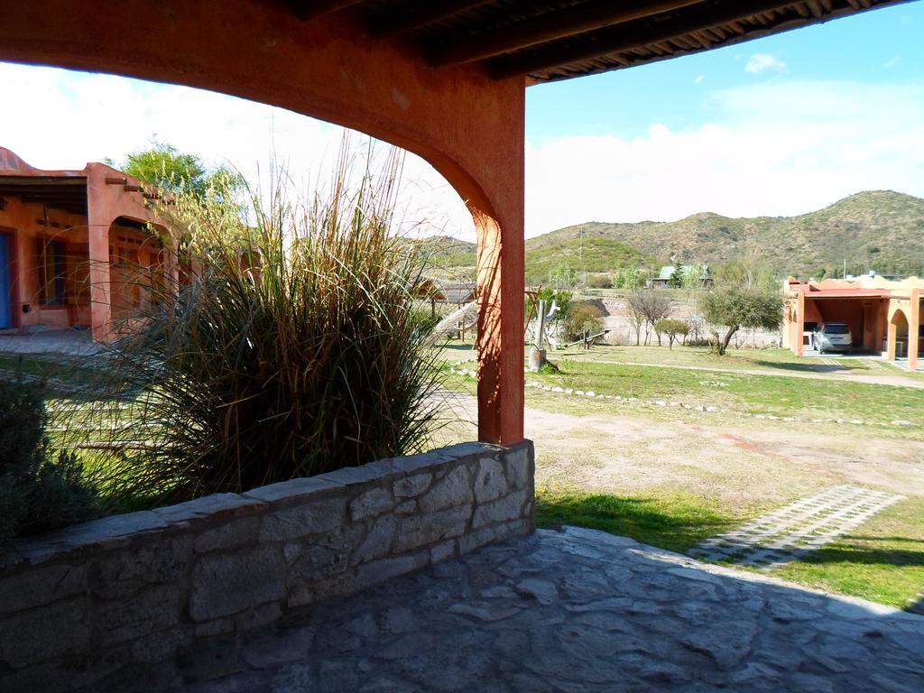Complejo Ramadas Potrero de los Funes Chambre photo