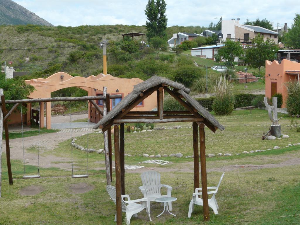 Complejo Ramadas Potrero de los Funes Extérieur photo