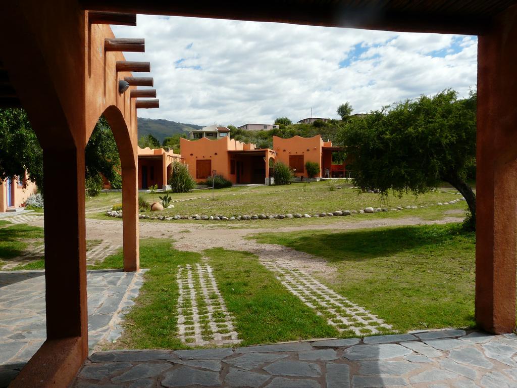 Complejo Ramadas Potrero de los Funes Extérieur photo