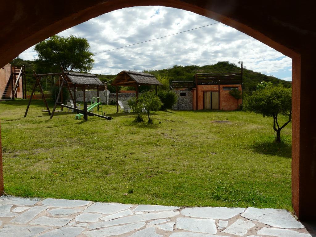 Complejo Ramadas Potrero de los Funes Extérieur photo