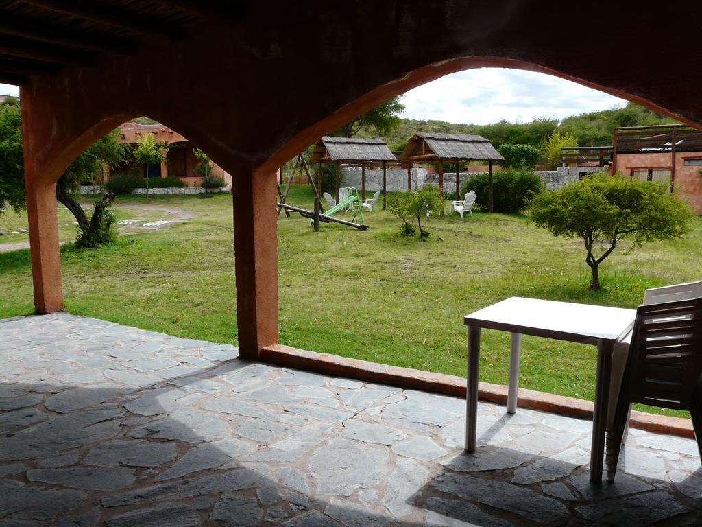 Complejo Ramadas Potrero de los Funes Extérieur photo