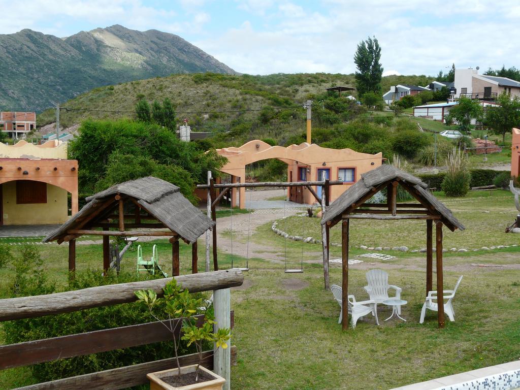 Complejo Ramadas Potrero de los Funes Extérieur photo